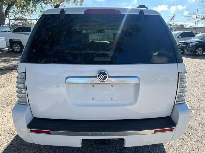 2008 Mercury Mountaineer