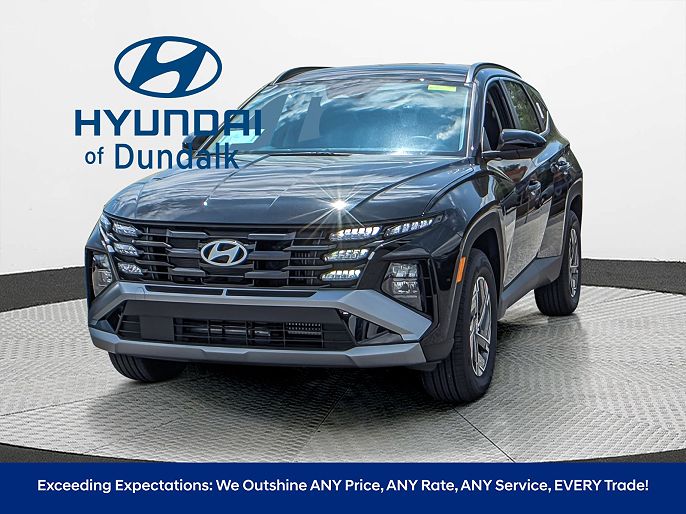2025 Hyundai Tucson