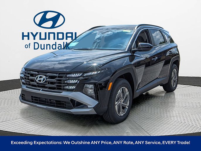 2025 Hyundai Tucson