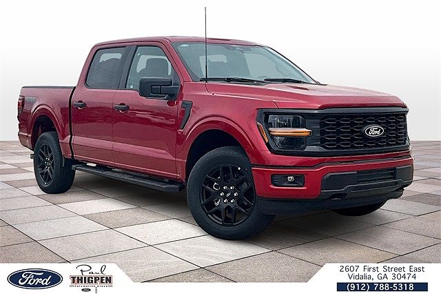 2025 Ford F-150