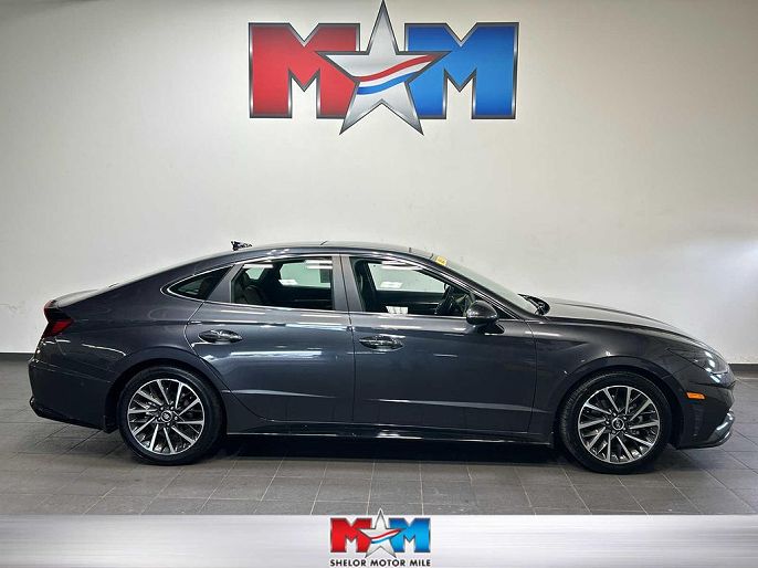 2020 Hyundai Sonata