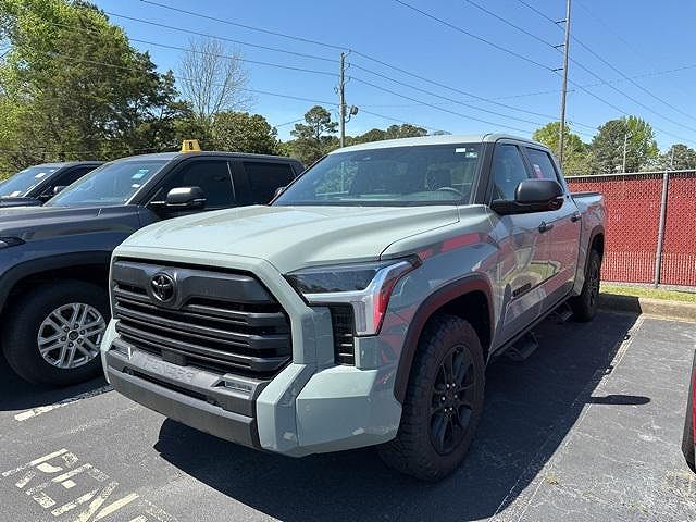 2025 Toyota Tundra