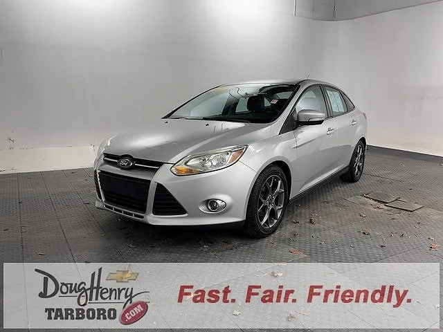 2014 Ford Focus