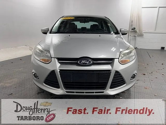 2014 Ford Focus