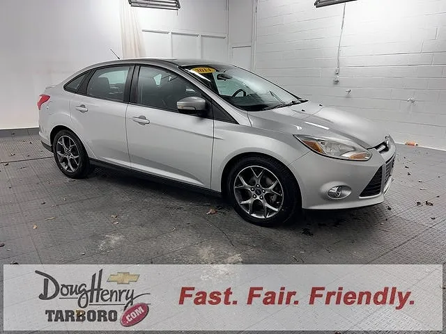 2014 Ford Focus