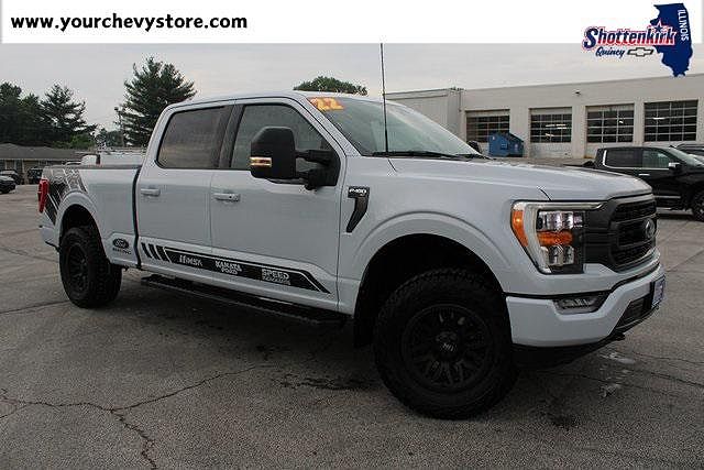 2022 Ford F-150