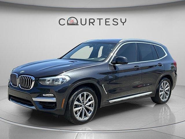 2019 BMW X3