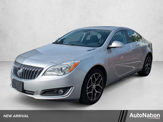 2017 Buick Regal