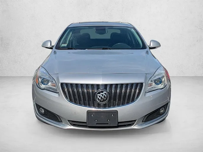 2017 Buick Regal
