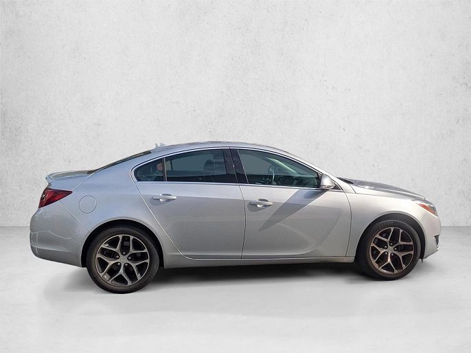 2017 Buick Regal