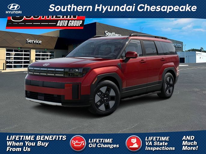 2025 Hyundai Santa Fe