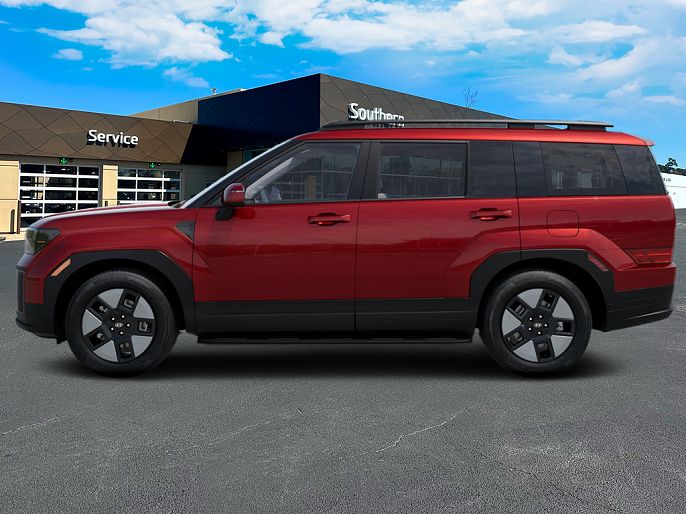 2025 Hyundai Santa Fe