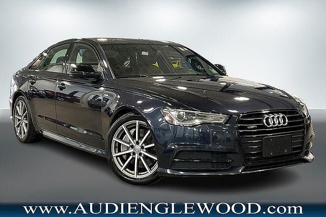 2018 Audi A6