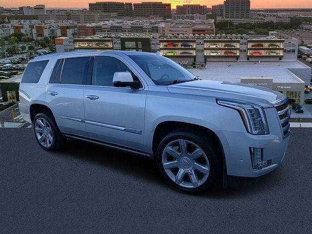 2018 Cadillac Escalade
