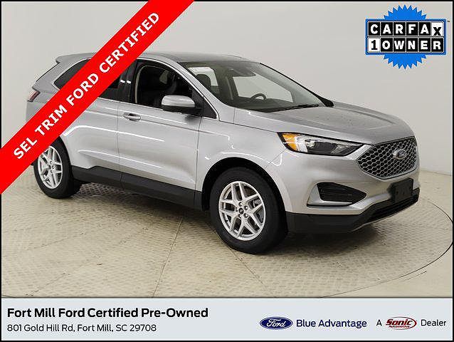 2024 Ford Edge