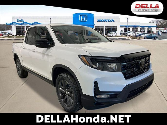 2026 Honda Ridgeline