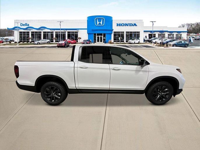 2026 Honda Ridgeline