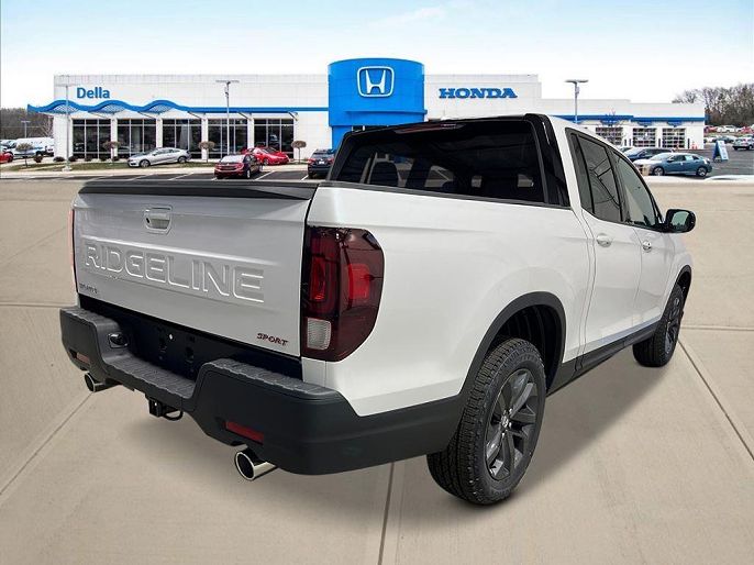 2026 Honda Ridgeline