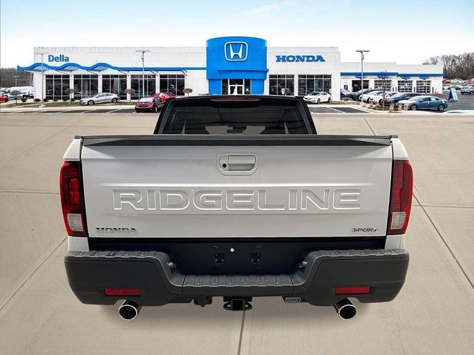 2026 Honda Ridgeline