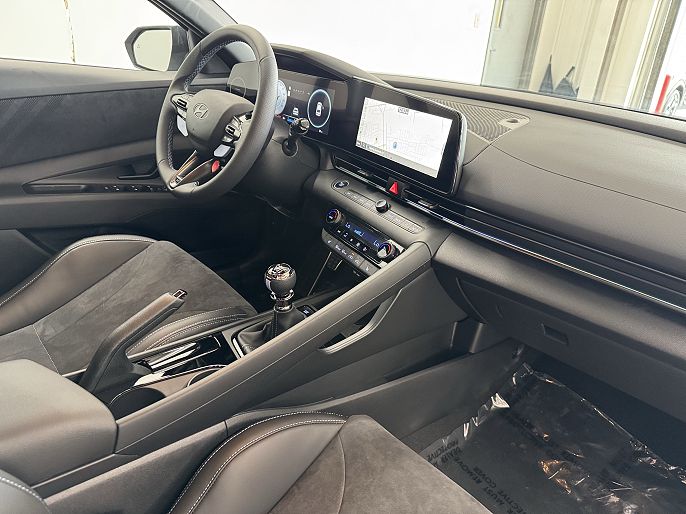 2025 Hyundai Elantra N