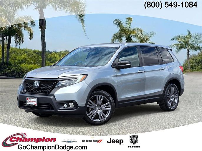 2019 Honda Passport