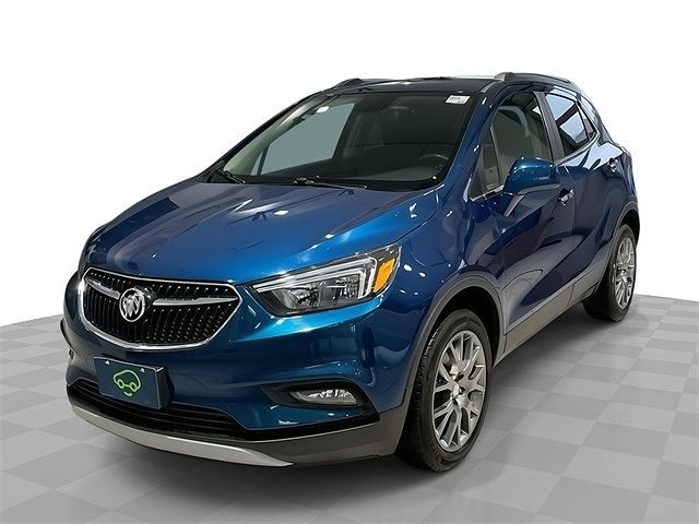 2020 Buick Encore