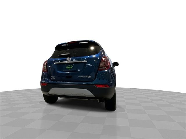 2020 Buick Encore