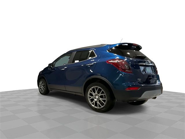2020 Buick Encore