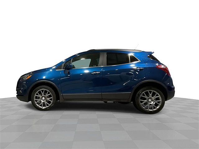 2020 Buick Encore