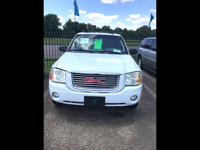 2007 GMC Envoy