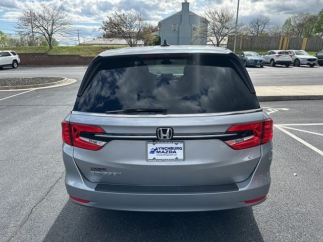2021 Honda Odyssey EX image 4