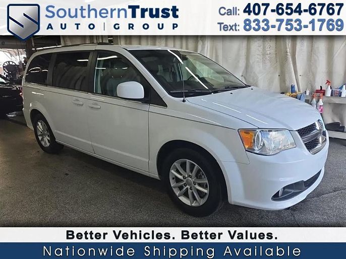 2020 Dodge Grand Caravan