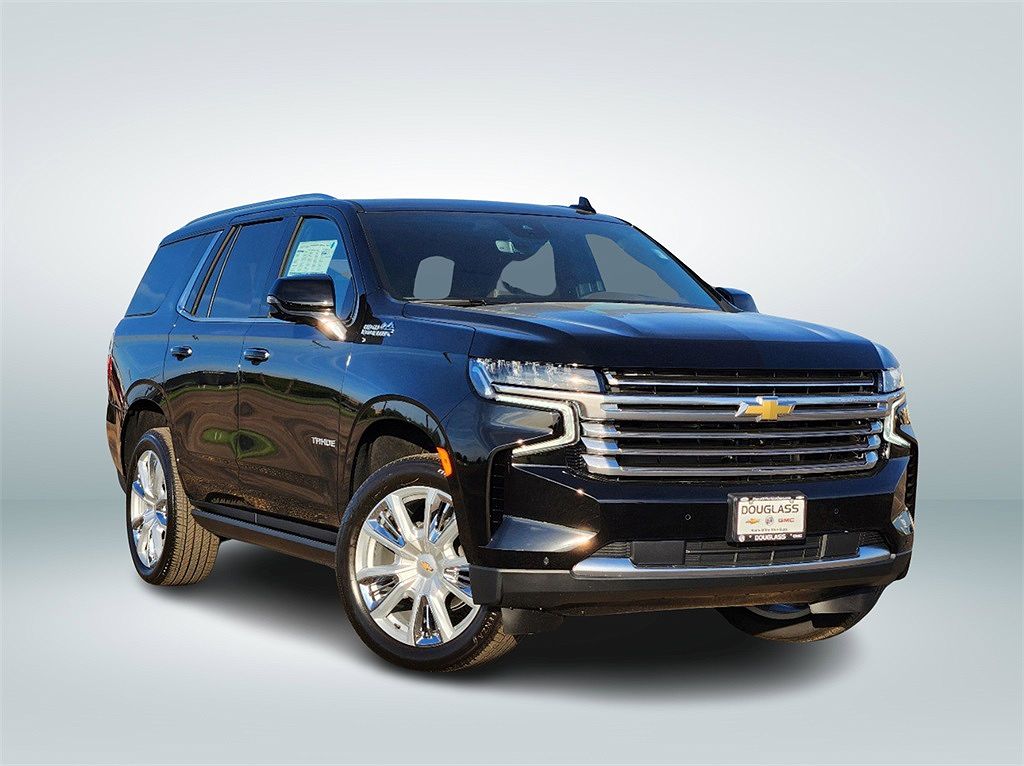 2024 Chevrolet Tahoe High Country image 0