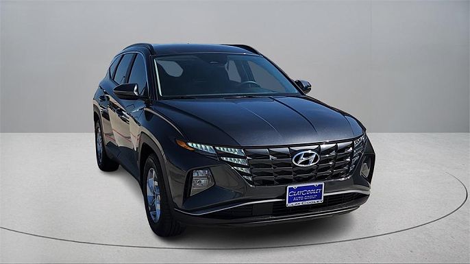 2023 Hyundai Tucson