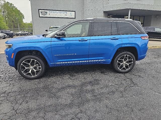 2023 Jeep Grand Cherokee