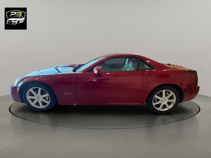 2004 Cadillac XLR