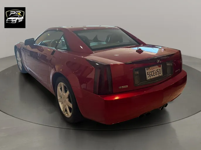 2004 Cadillac XLR