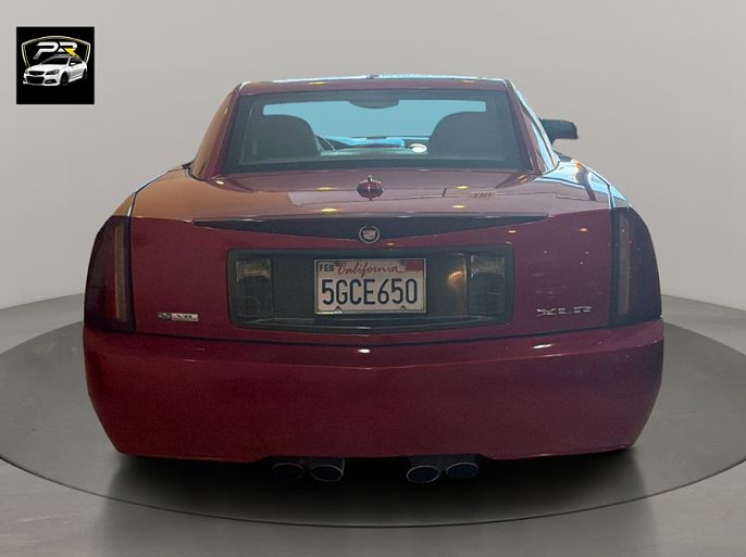 2004 Cadillac XLR