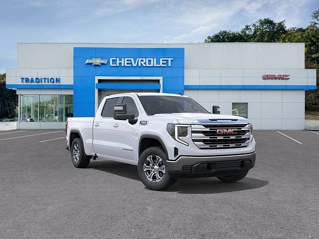 2026 GMC Sierra 1500