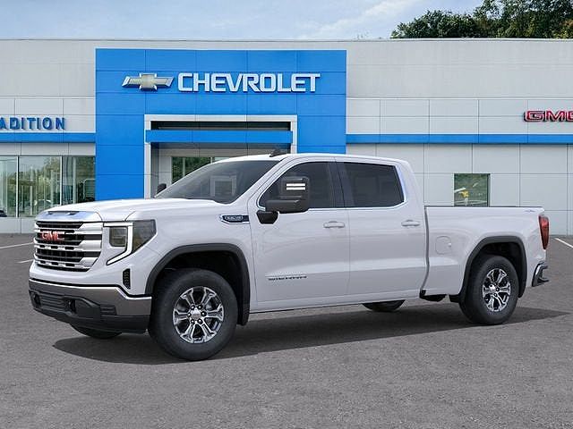 2026 GMC Sierra 1500