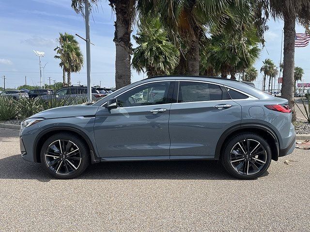 2025 Infiniti QX55