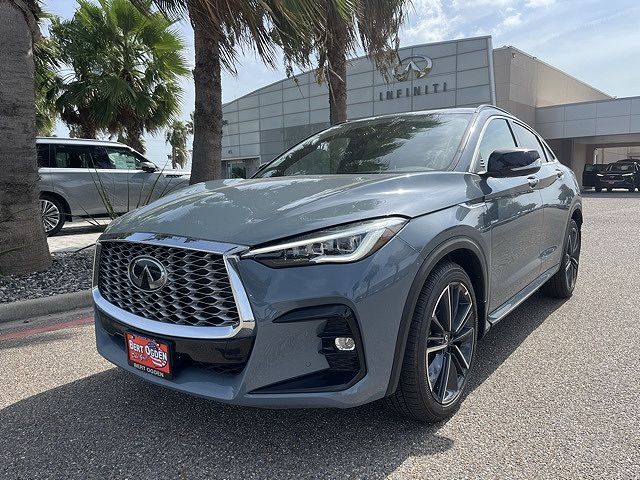 2025 Infiniti QX55
