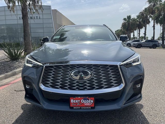 2025 Infiniti QX55