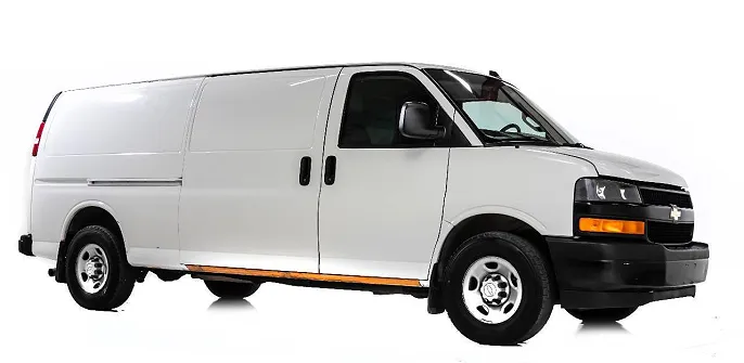 2018 Chevrolet Express