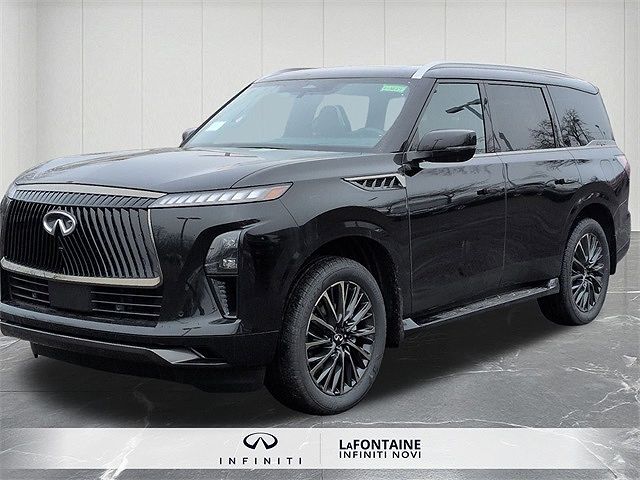 2026 Infiniti QX80