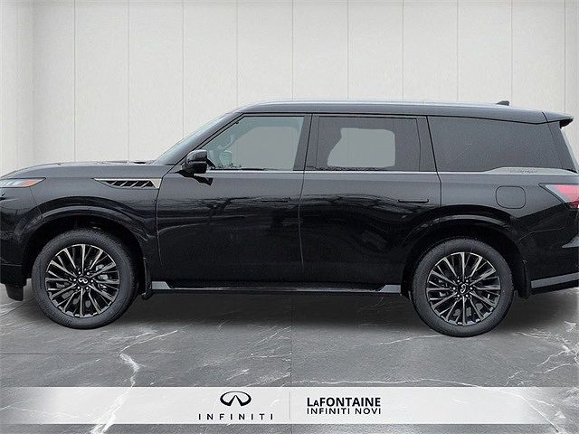2026 Infiniti QX80