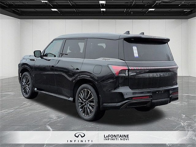 2026 Infiniti QX80