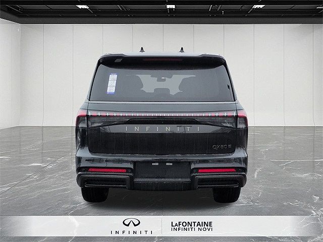 2026 Infiniti QX80