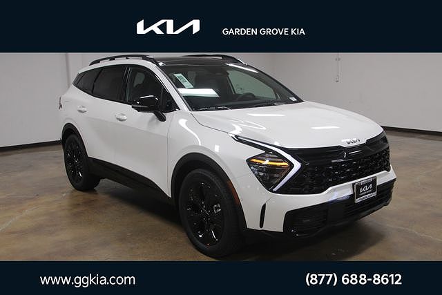 2025 Kia Sportage