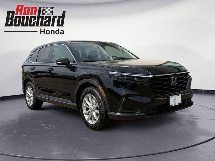 2024 Honda CR-V